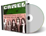 Artwork Cover of Camel 1977-09-03 CD Scheebel Audience