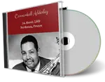 Artwork Cover of Cannonball Adderley Quintet 1969-03-14 CD Bordeaux Soundboard