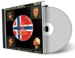 Artwork Cover of Charlie Watts Sidesteps 2010-04-28 CD Bergen Audience