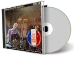 Artwork Cover of Charlie Watts Sidesteps 2011-10-02 CD Paris Audience