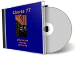 Artwork Cover of Charta 77 2013-05-02 CD Stockholm Audience