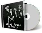 Artwork Cover of Cheap Trick 1979-12-31 CD Los Angeles Soundboard