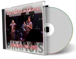 Artwork Cover of Dave Douglas Quintet 2009-10-29 CD Amsterdam Soundboard