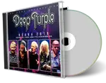 Artwork Cover of Deep Purple 2018-10-17 CD Osaka Audience
