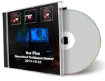 Artwork Cover of Der Plan Dusseldorf 2018-10-25 CD New Fall Audience