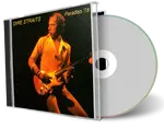 Artwork Cover of Dire Straits 1978-10-23 CD Paradiso Audience