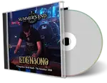 Artwork Cover of Edensong 2018-10-07 CD Chepstow Audience