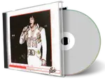Artwork Cover of Elvis Compilation CD High Voltage Soundboard