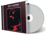 Artwork Cover of Eric Clapton 1977-09-30 CD Nagoya Soundboard