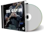 Artwork Cover of Eric Clapton 1993-03-03 CD London Audience