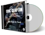 Artwork Cover of Eric Clapton 1994-11-17 CD Chicago Audience