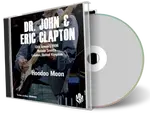 Artwork Cover of Eric Clapton 1996-01-13 CD London Audience