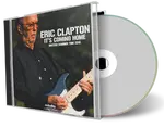 Artwork Cover of Eric Clapton Compilation CD Its Coming Home Audience