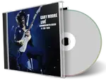 Artwork Cover of Gary Moore 1984-02-11 CD London Soundboard