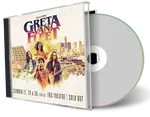 Artwork Cover of Greta Van Fleet 2018-12-27 CD Detroit Audience