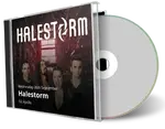 Artwork Cover of Halestorm 2018-09-26 CD Manchester Audience