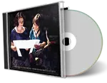 Artwork Cover of Ingrid Laubrock and Kris Davis 2018-05-04 CD Munich Soundboard