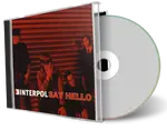 Artwork Cover of Interpol 2002-11-07 CD Rennes Soundboard