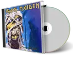 Artwork Cover of Iron Maiden 1985-04-22 CD Fukuoka Audience