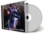 Artwork Cover of Iron Maiden 1996-02-17 CD Philadelphia Audience