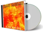 Artwork Cover of Iron Maiden 1996-02-25 CD Cleveland Audience