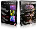 Artwork Cover of Iron Maiden 1996-08-31 DVD Buenos Aires Proshot