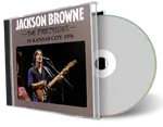 Artwork Cover of Jackson Browne 1976-11-10 CD Kansas City Audience