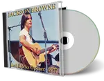 Artwork Cover of Jackson Browne 1977-08-11 CD Morrison Audience