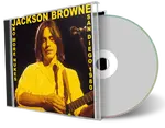 Artwork Cover of Jackson Browne 1979-01-29 CD San Diego Audience