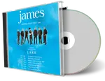 Artwork Cover of James 2018-05-22 CD Middlesbrough Audience