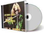 Artwork Cover of Jethro Tull 1970-01-21 CD Lund Audience