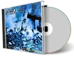 Artwork Cover of Jethro Tull 1974-11-17 CD London Audience