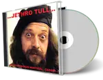 Artwork Cover of Jethro Tull 1979-10-07 CD Montreal Audience