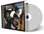 Artwork Cover of John Coltrane Compilation CD Stuttgart 1961 1963 Soundboard