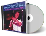 Artwork Cover of John McLaughlin 1984-07-21 CD Juan les Pins Soundboard