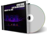Artwork Cover of John Prine 2018-08-10 CD Amsterdam Audience