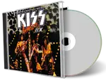 Artwork Cover of KISS 1984-10-10 CD Leicester Audience