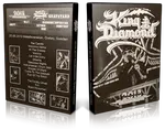 Artwork Cover of King Diamond 2013-05-25 DVD Orebro Audience