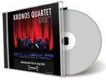 Artwork Cover of Kronos Quartet 2018-07-09 CD Aachen Audience