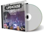 Artwork Cover of Lifehouse 2018-07-28 CD Readington Audience