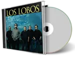 Artwork Cover of Los Lobos 2018-12-12 CD Chicago Audience