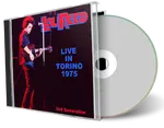 Artwork Cover of Lou Reed 1975-02-12 CD Torino Audience