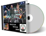 Artwork Cover of Lynyrd Skynyrd 2018-05-11 CD Dallas Audience