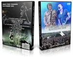 Artwork Cover of Manic Street Preachers 2003-06-29 DVD Pilton Proshot