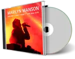 Artwork Cover of Marilyn Manson 2018-06-12 CD Dresden Audience