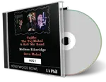 Artwork Cover of Melissa Etheridge 2018-08-01 CD Hollywood Audience