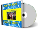 Artwork Cover of Men At Work 1983-08-05 CD Dayton Soundboard