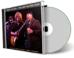 Artwork Cover of Mick Taylor with the Ben Waters Band 2012-01-28 CD Dessau Audience
