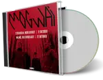 Artwork Cover of Mogwai 2017-10-11 CD Stockholm Audience