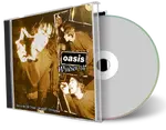 Artwork Cover of Oasis 1994-05-07 CD London Audience